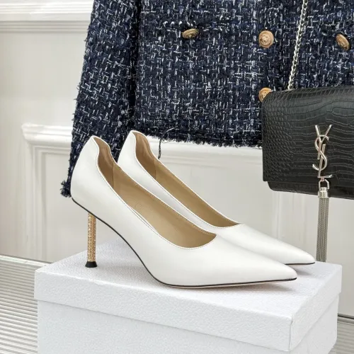 Christian Dior High-Heeled Shoes For Women #1432727 $112.00 USD, Wholesale Replica Christian Dior High-Heeled Shoes