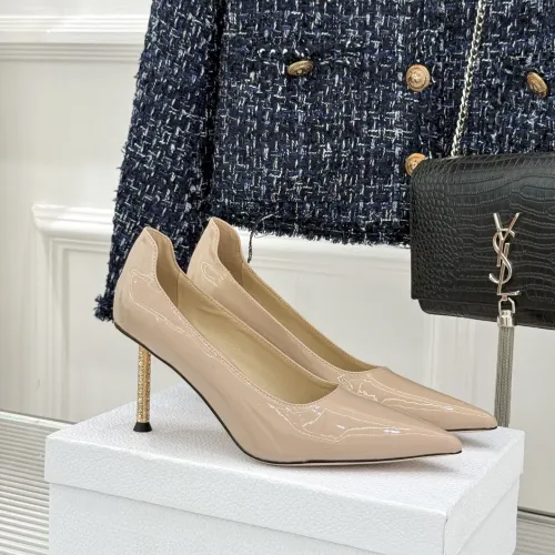 Christian Dior High-Heeled Shoes For Women #1432728 $112.00 USD, Wholesale Replica Christian Dior High-Heeled Shoes