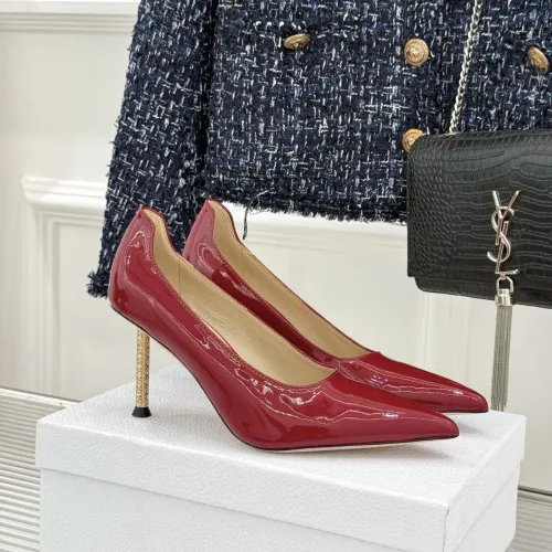 Christian Dior High-Heeled Shoes For Women #1432729 $112.00 USD, Wholesale Replica Christian Dior High-Heeled Shoes