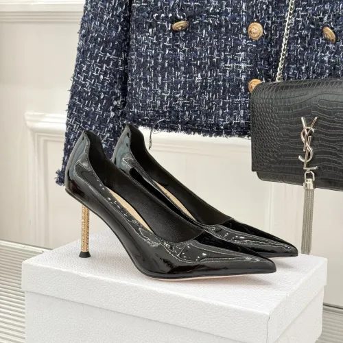 Christian Dior High-Heeled Shoes For Women #1432730 $112.00 USD, Wholesale Replica Christian Dior High-Heeled Shoes