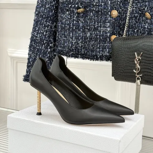 Christian Dior High-Heeled Shoes For Women #1432731 $112.00 USD, Wholesale Replica Christian Dior High-Heeled Shoes