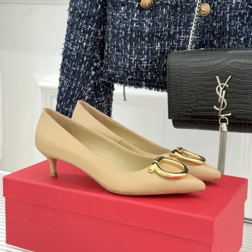 Salvatore Ferragamo High-Heeled Shoes For Women #1432732