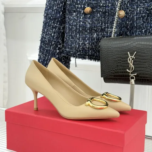 Salvatore Ferragamo High-Heeled Shoes For Women #1432735