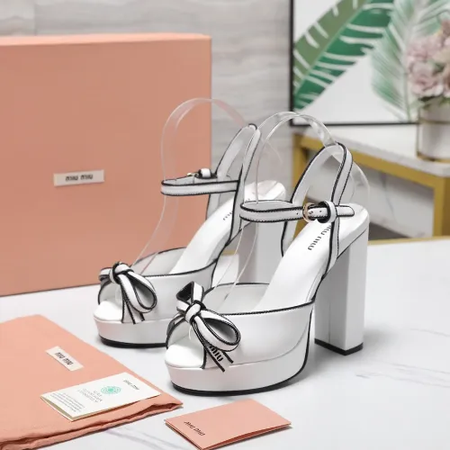 MIU MIU Sandal For Women #1432743
