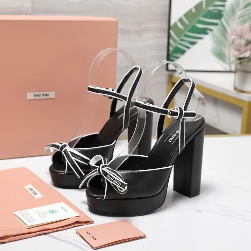 MIU MIU Sandal For Women #1432746