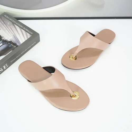 Replica Yves Saint Laurent YSL Slippers For Women #1432748 $85.00 USD for Wholesale