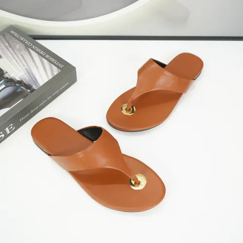 Replica Yves Saint Laurent YSL Slippers For Women #1432750 $85.00 USD for Wholesale