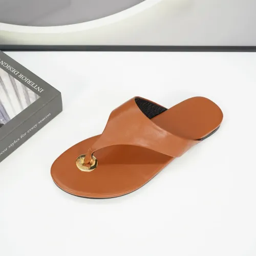 Replica Yves Saint Laurent YSL Slippers For Women #1432750 $85.00 USD for Wholesale