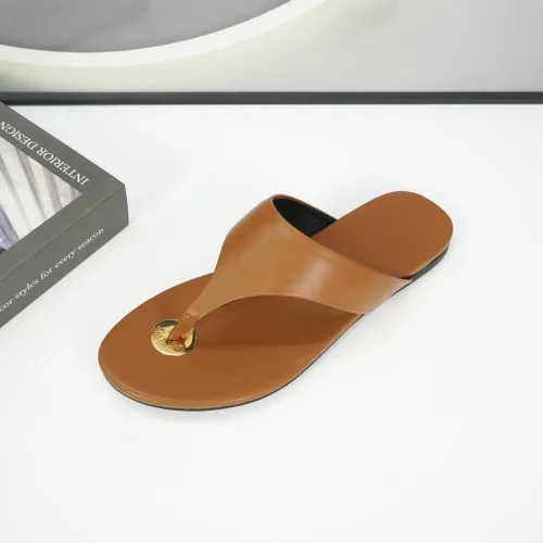 Replica Yves Saint Laurent YSL Slippers For Women #1432751 $85.00 USD for Wholesale