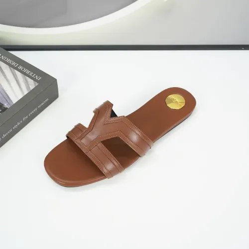 Replica Yves Saint Laurent YSL Slippers For Women #1432771 $96.00 USD for Wholesale
