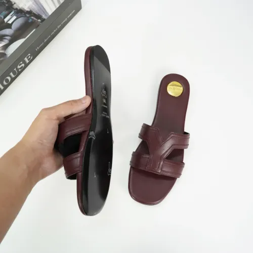 Replica Yves Saint Laurent YSL Slippers For Women #1432772 $96.00 USD for Wholesale