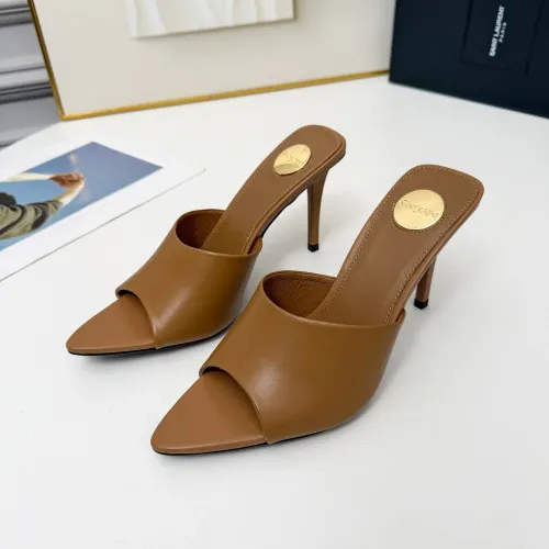 Yves Saint Laurent YSL Slippers For Women #1432779
