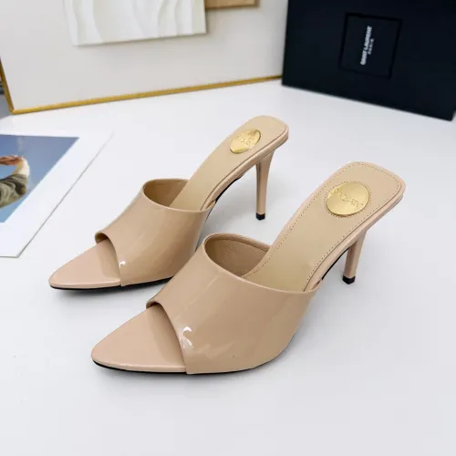 Yves Saint Laurent YSL Slippers For Women #1432783