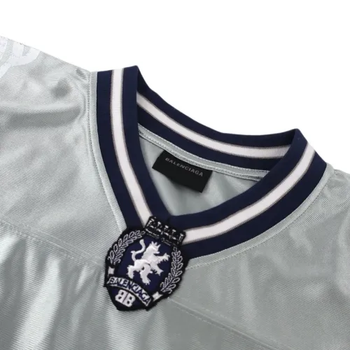 Replica Balenciaga T-Shirts Short Sleeved For Unisex #1432786 $68.00 USD for Wholesale