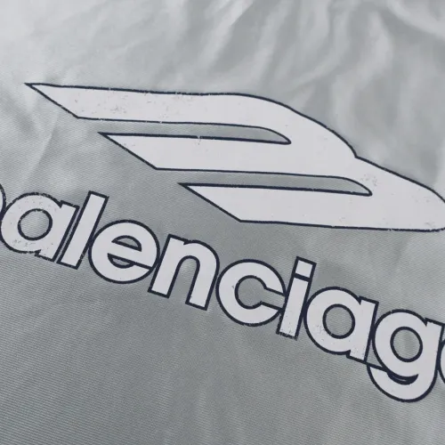 Replica Balenciaga T-Shirts Short Sleeved For Unisex #1432786 $68.00 USD for Wholesale