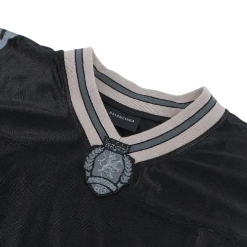 Replica Balenciaga T-Shirts Short Sleeved For Unisex #1432787 $68.00 USD for Wholesale