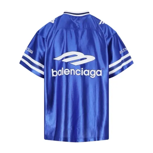 Replica Balenciaga T-Shirts Short Sleeved For Unisex #1432788 $68.00 USD for Wholesale