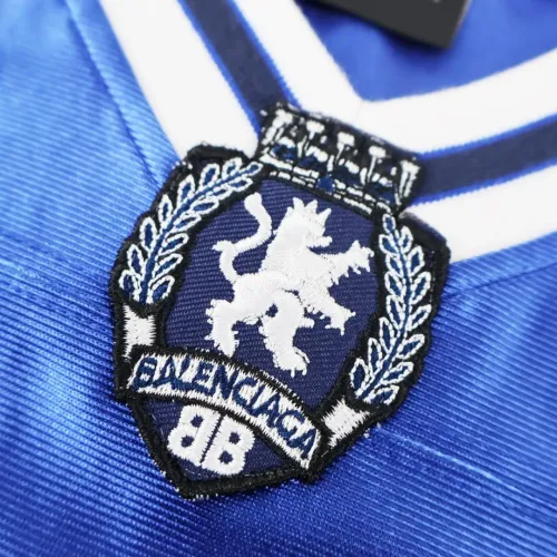 Replica Balenciaga T-Shirts Short Sleeved For Unisex #1432788 $68.00 USD for Wholesale