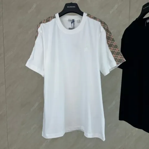 Burberry T-Shirts Short Sleeved For Unisex #1432793