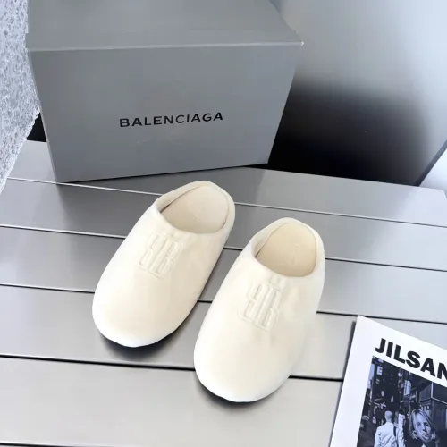Replica Balenciaga Slippers For Women #1432815 $100.00 USD for Wholesale