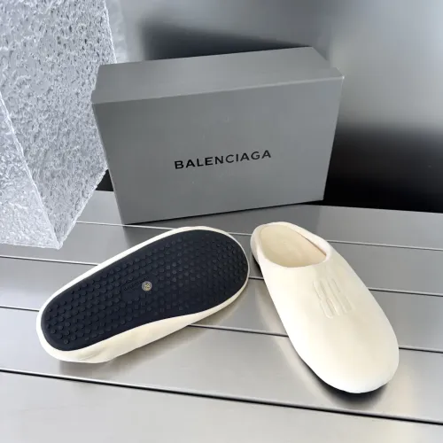Replica Balenciaga Slippers For Women #1432815 $100.00 USD for Wholesale