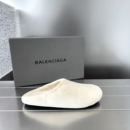 Replica Balenciaga Slippers For Men #1432817 $100.00 USD for Wholesale