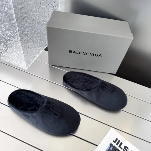 Replica Balenciaga Slippers For Women #1432818 $100.00 USD for Wholesale
