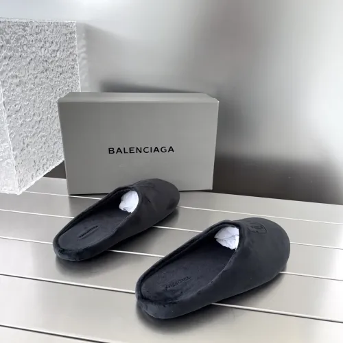 Replica Balenciaga Slippers For Women #1432818 $100.00 USD for Wholesale
