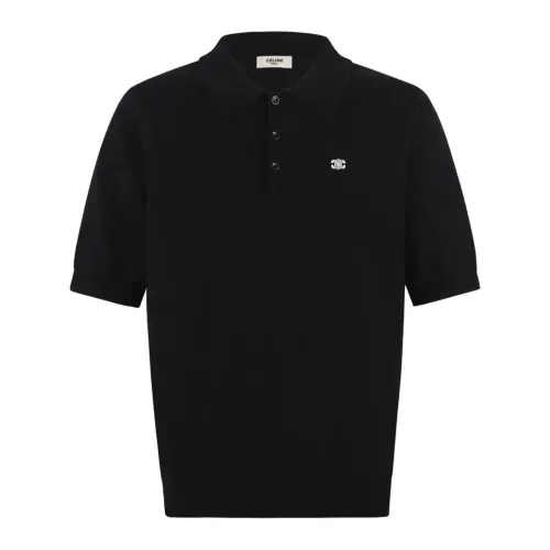 Celine T-Shirts Short Sleeved For Unisex #1432831