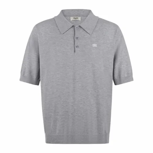 Celine T-Shirts Short Sleeved For Unisex #1432832
