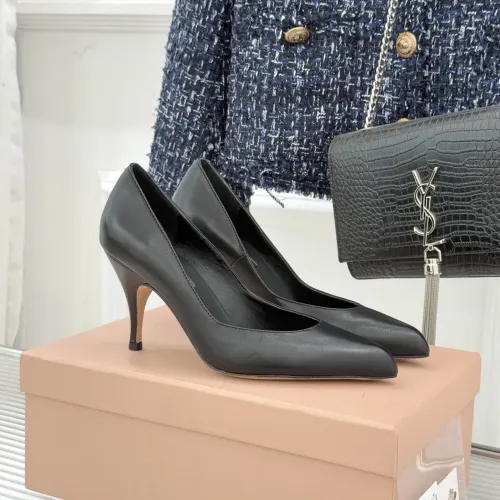 MIU MIU High-Heeled Shoes For Women #1432835