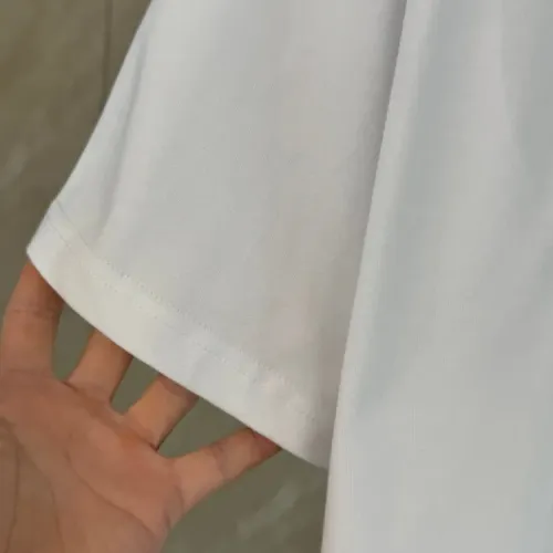 Replica Christian Dior T-Shirts Short Sleeved For Unisex #1432837 $45.00 USD for Wholesale