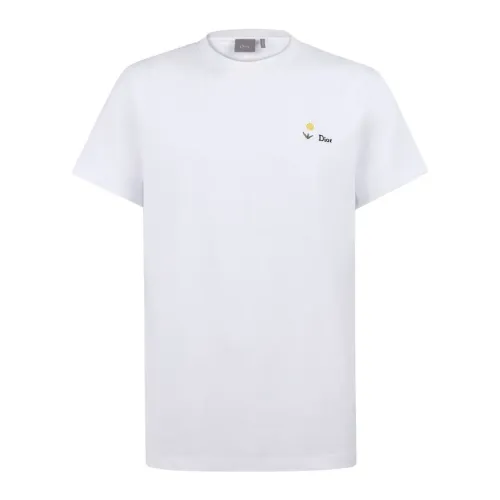 Christian Dior T-Shirts Short Sleeved For Unisex #1432842 $45.00 USD, Wholesale Replica Christian Dior T-Shirts