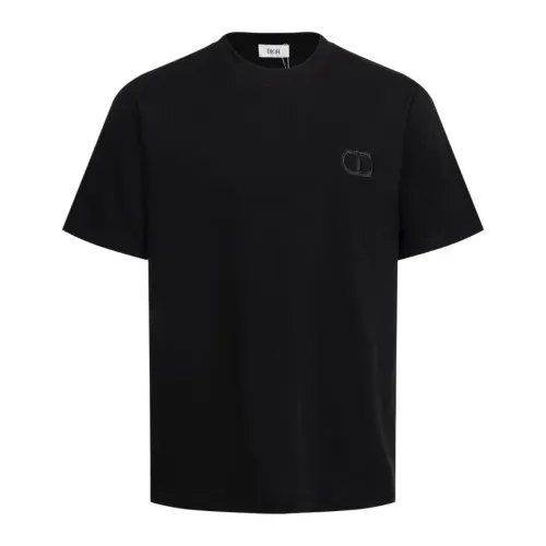 Christian Dior T-Shirts Short Sleeved For Unisex #1432846 $48.00 USD, Wholesale Replica Christian Dior T-Shirts