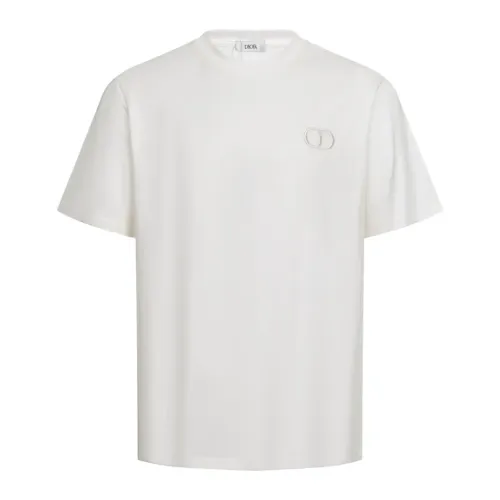 Christian Dior T-Shirts Short Sleeved For Unisex #1432847 $48.00 USD, Wholesale Replica Christian Dior T-Shirts