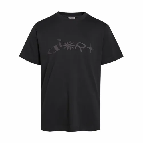 Christian Dior T-Shirts Short Sleeved For Unisex #1432848 $48.00 USD, Wholesale Replica Christian Dior T-Shirts