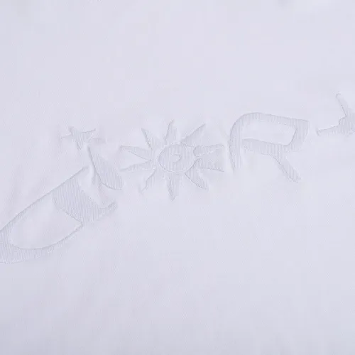 Replica Christian Dior T-Shirts Short Sleeved For Unisex #1432849 $48.00 USD for Wholesale