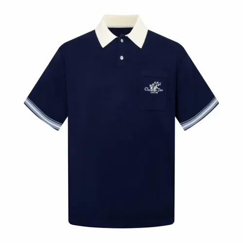 Christian Dior T-Shirts Short Sleeved For Unisex #1432850 $72.00 USD, Wholesale Replica Christian Dior T-Shirts