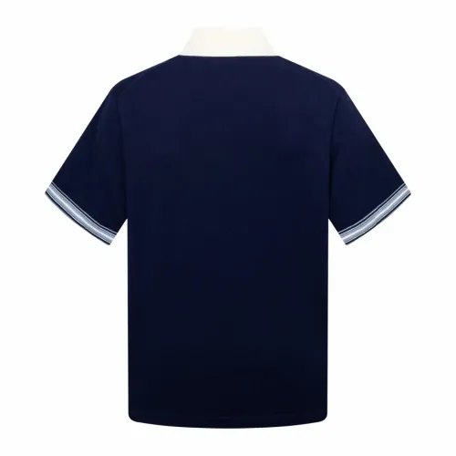 Replica Christian Dior T-Shirts Short Sleeved For Unisex #1432850 $72.00 USD for Wholesale