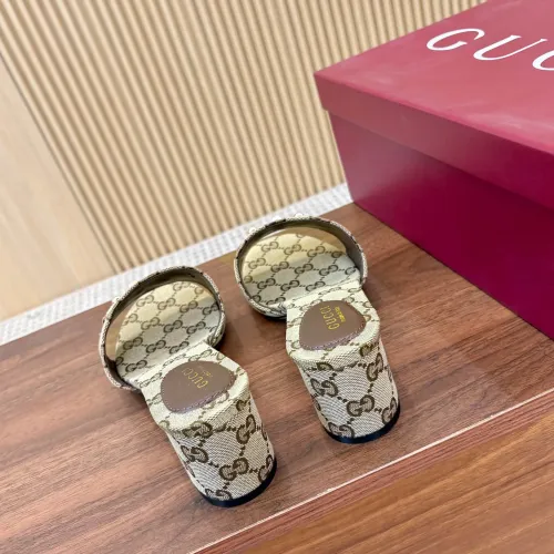 Replica Gucci Slippers For Women #1432853 $88.00 USD for Wholesale