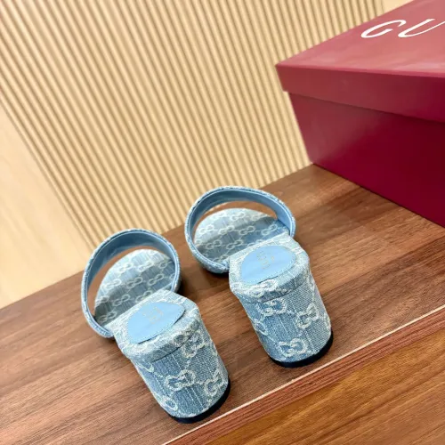 Replica Gucci Slippers For Women #1432854 $88.00 USD for Wholesale