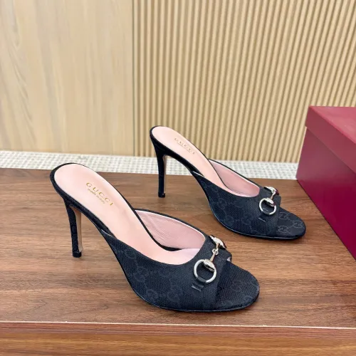 Gucci Slippers For Women #1432859 $88.00 USD, Wholesale Replica Gucci Slippers