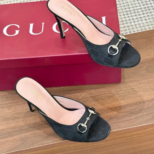Replica Gucci Slippers For Women #1432859 $88.00 USD for Wholesale