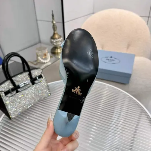 Replica Prada Slippers For Women #1432871 $80.00 USD for Wholesale