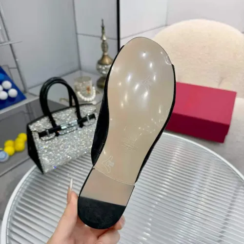 Replica Valentino Slippers For Women #1432877 $85.00 USD for Wholesale