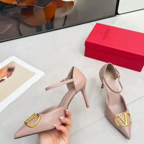 Replica Valentino Sandal For Women #1432886 $80.00 USD for Wholesale