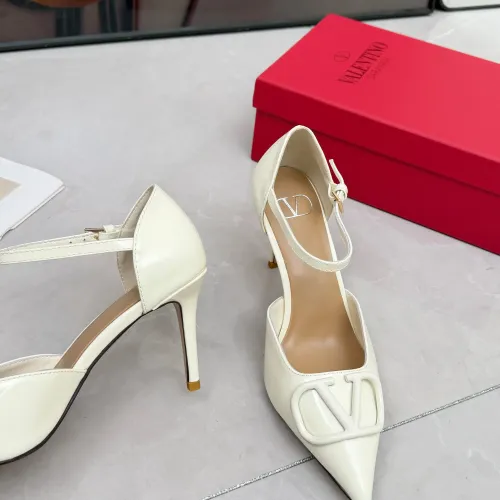 Replica Valentino Sandal For Women #1432888 $80.00 USD for Wholesale