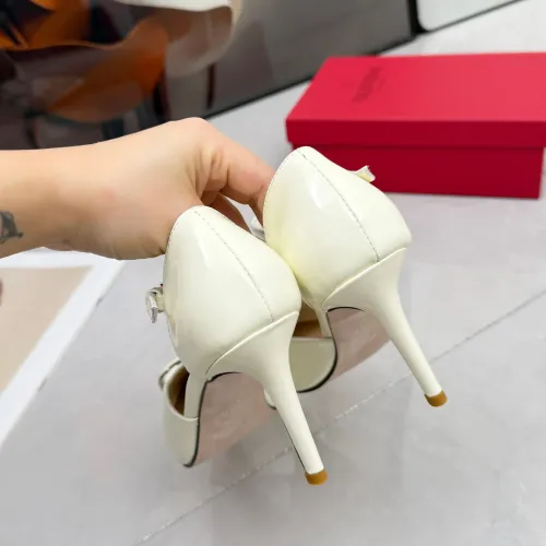 Replica Valentino Sandal For Women #1432888 $80.00 USD for Wholesale