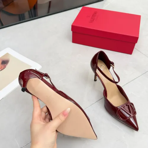 Replica Valentino Sandal For Women #1432890 $80.00 USD for Wholesale