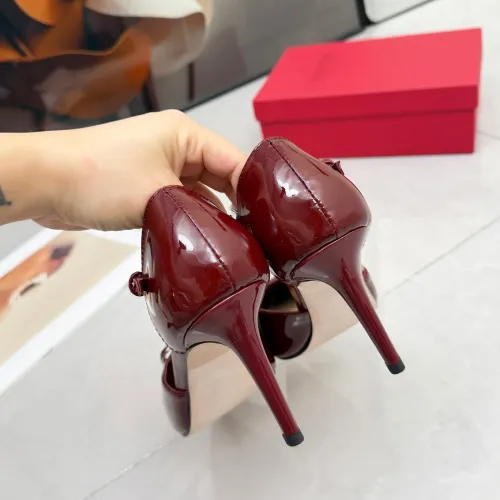 Replica Valentino Sandal For Women #1432890 $80.00 USD for Wholesale